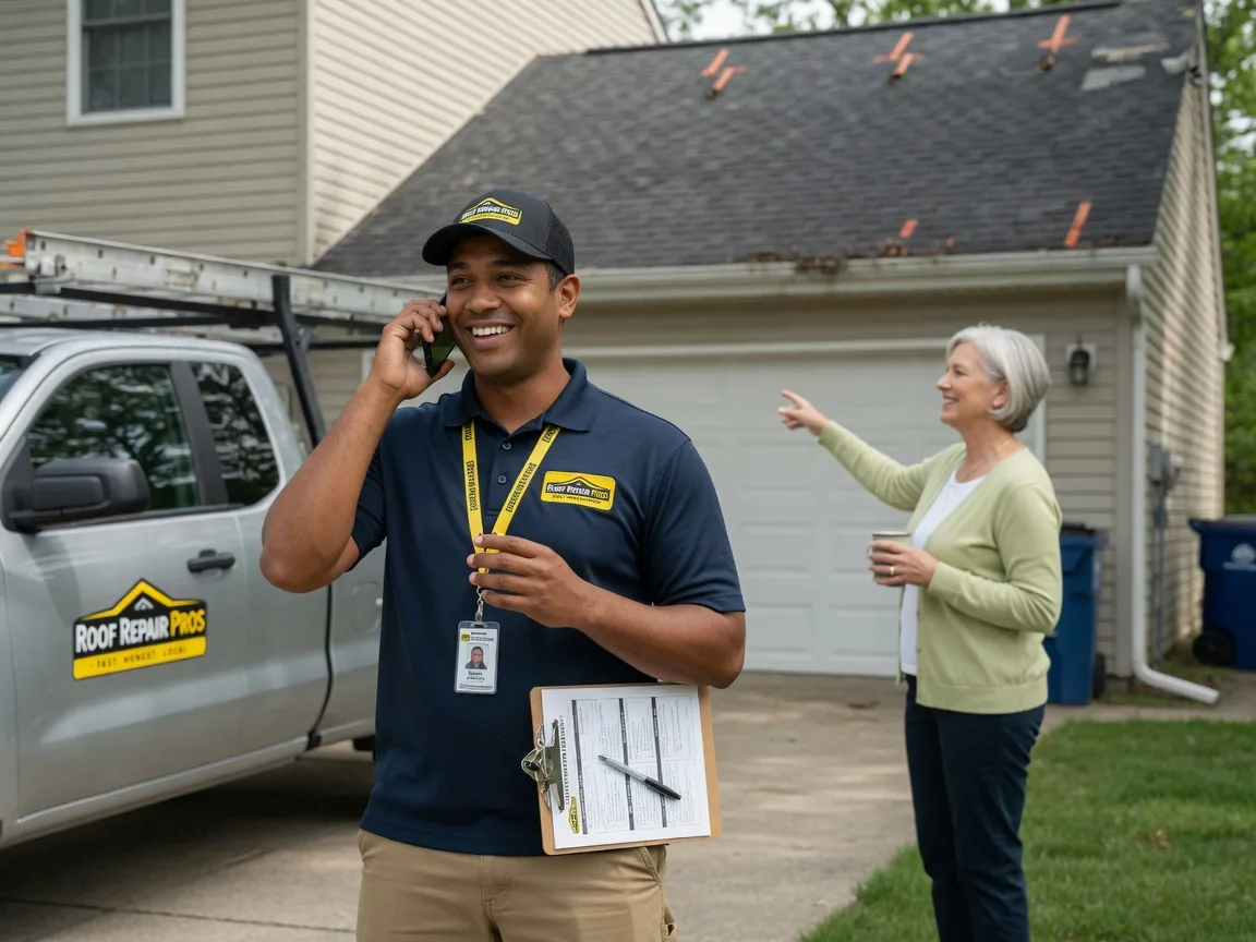 Roof Repair Dale, IL FAQs